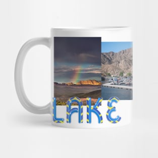 Lake Mead Mug